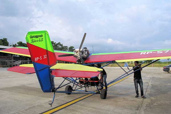 Ultralight Kit Aircraft