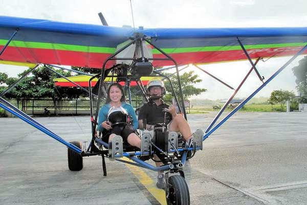 Guide To Ultralight Kit Aircraft Flying In The Philippines