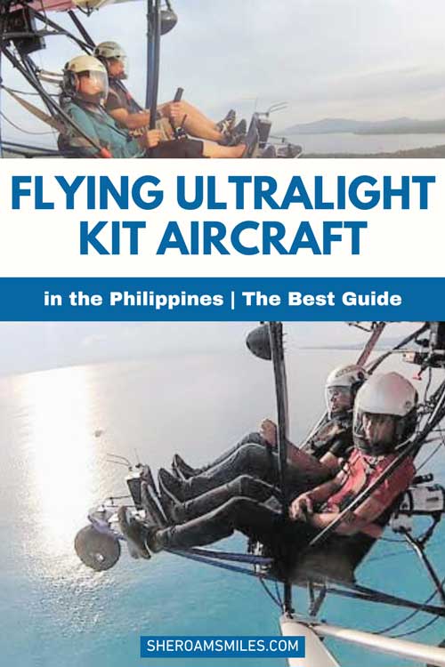 Flying Ultralight Kit Aircraft In The Philippines | The Best Guide