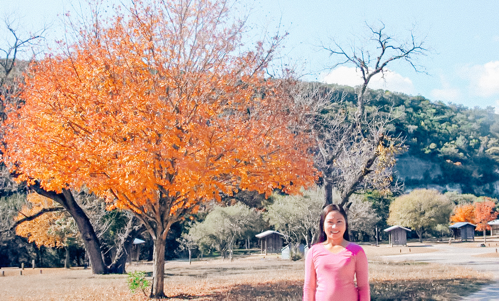 Lost Maples Texas