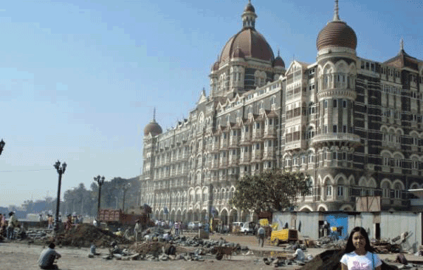 Taj Hotel Mumbai