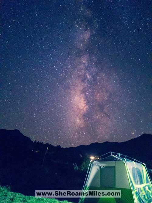 Big Bend Stargazing