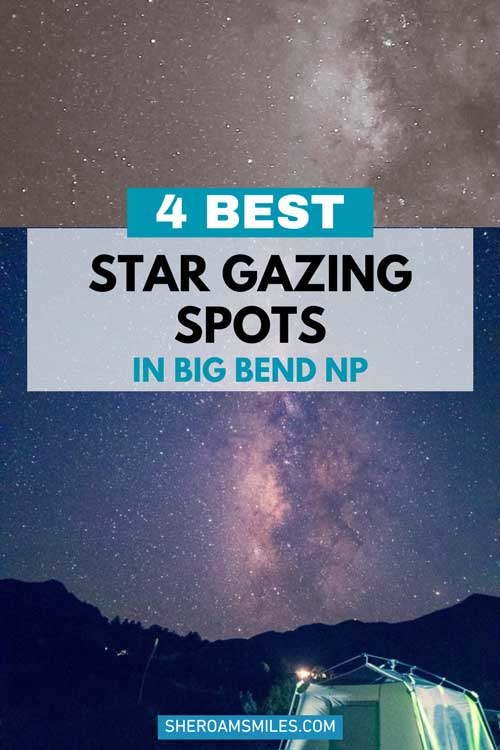 Big Bend Stargazing