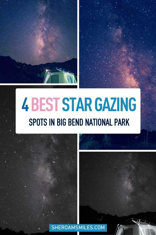 Big Bend Stargazing