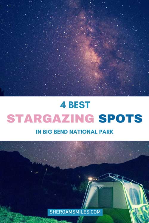 Big Bend Stargazing