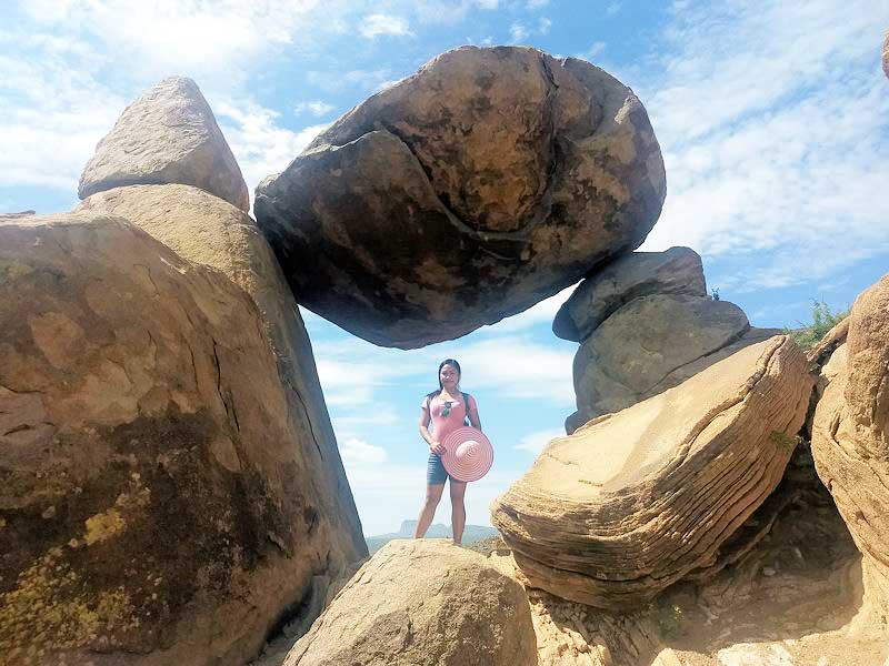 Balanced Rock