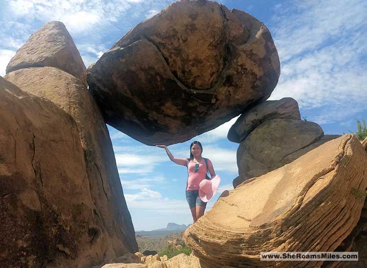 Balanced Rock