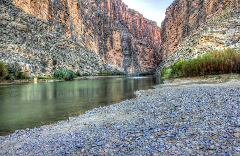 Santa Elena Canyon