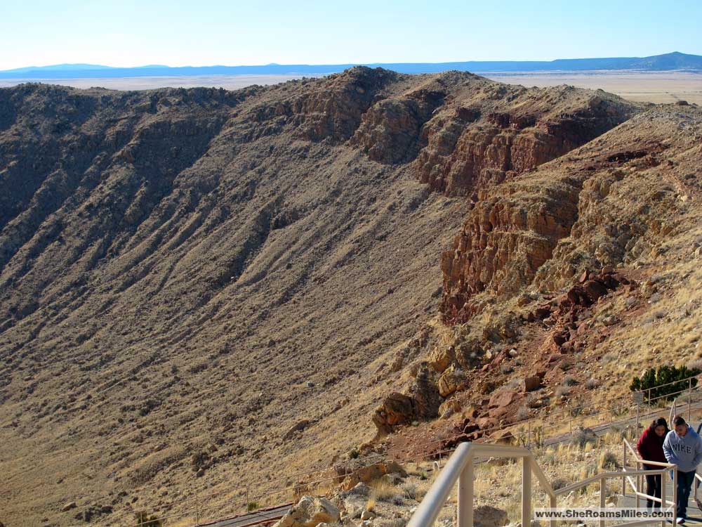 Meteor Crater Barringer