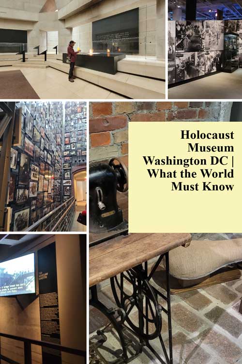 Holocaust Museum Washington Dc