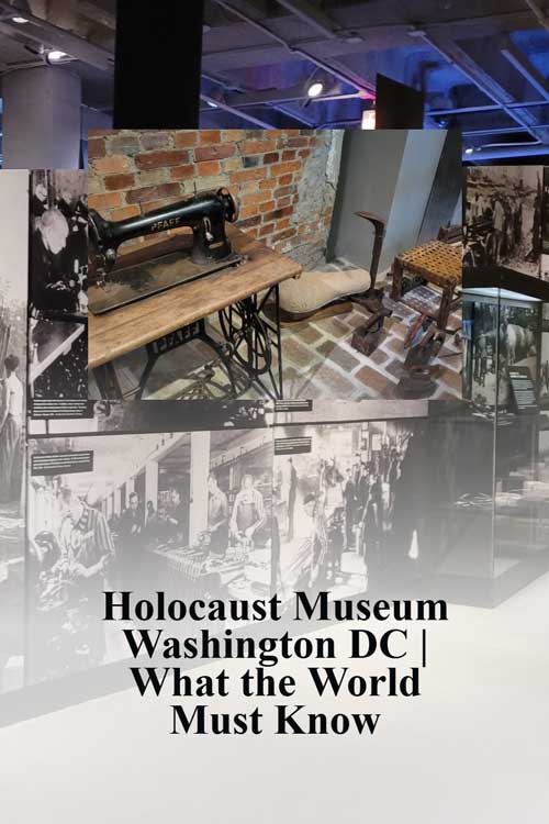 Holocaust Museum Washington Dc