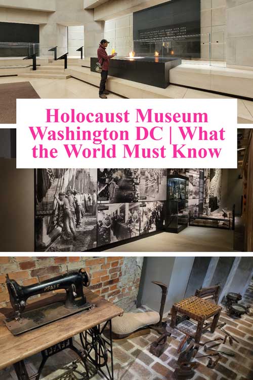 Holocaust Museum Washington Dc