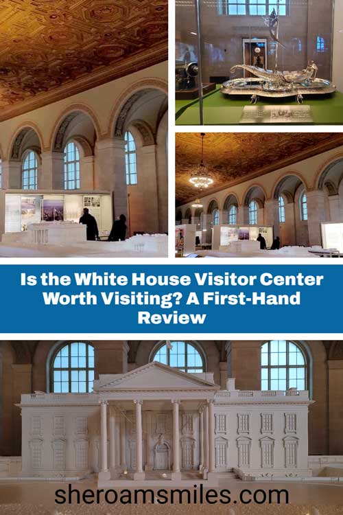 White House Visitor Center