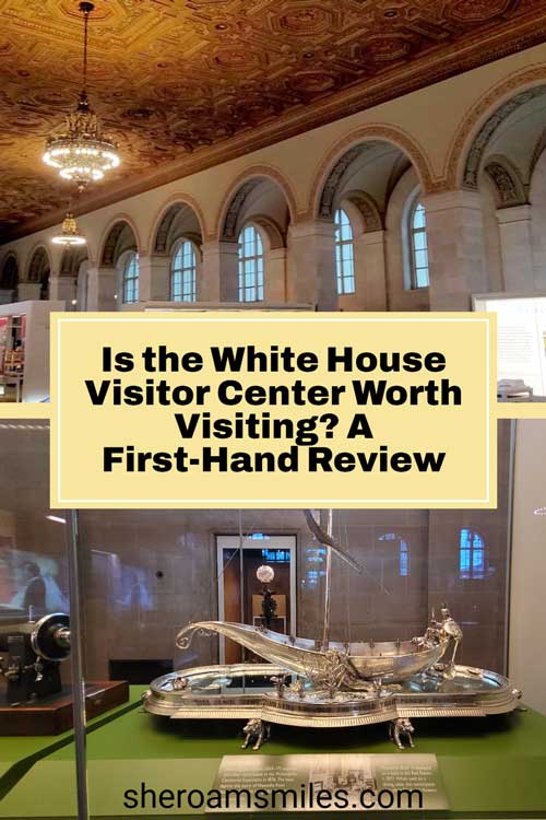 White House Visitor Center