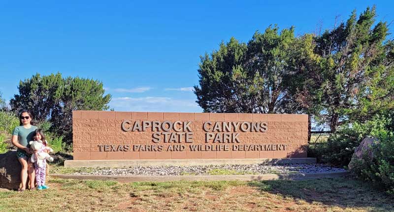 Caprock Canyons Sp