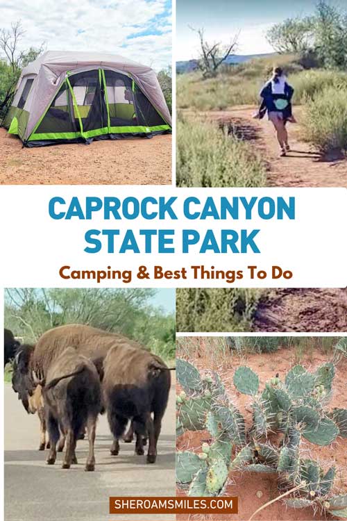 Caprock Canyon