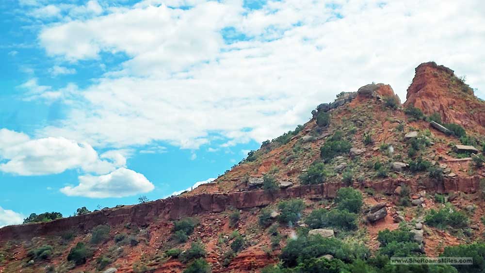 Caprock Canyon State Park Camping