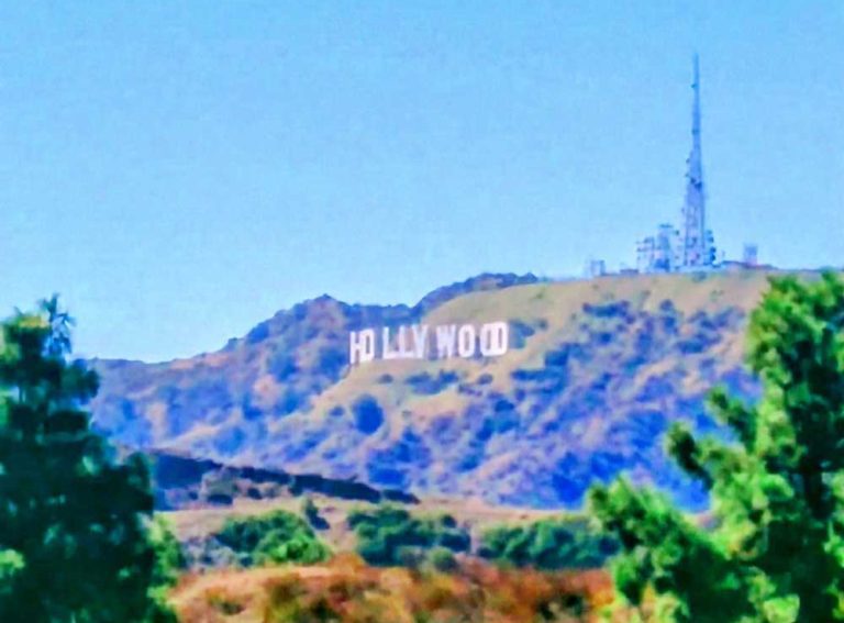 Where To See The Hollywood Sign