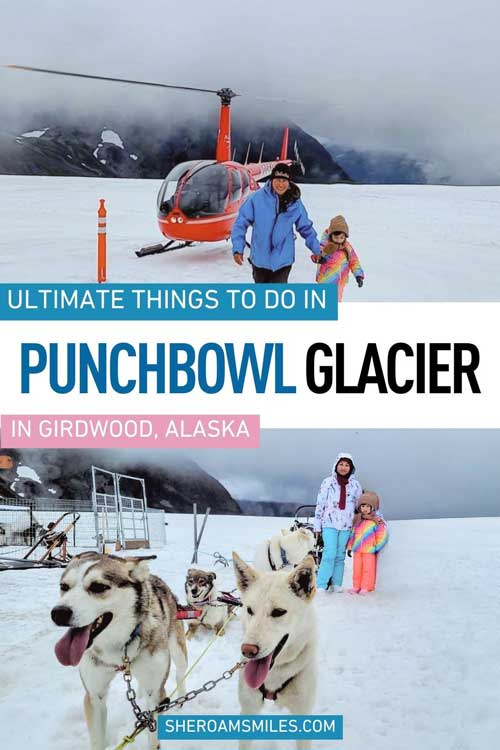 Punchbowl Glacier