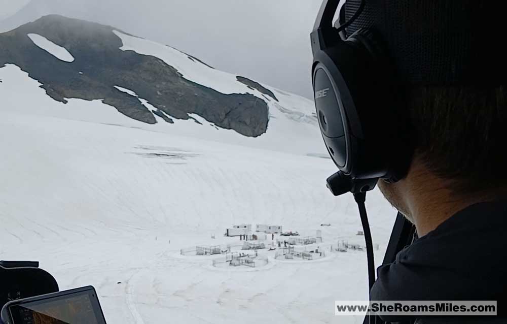 Dog Sledding In Alaska