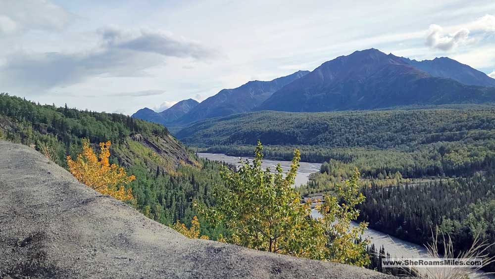 Glen Hwy Alaska