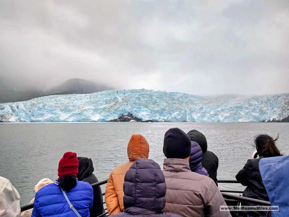 10 Day Alaska Itinerary Kenai Fjord Cruise