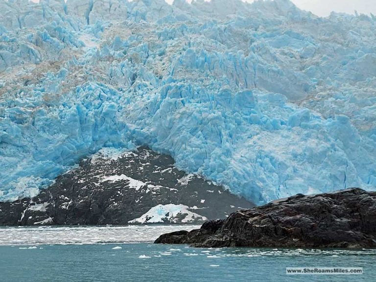 Kenai Fjord Glacier