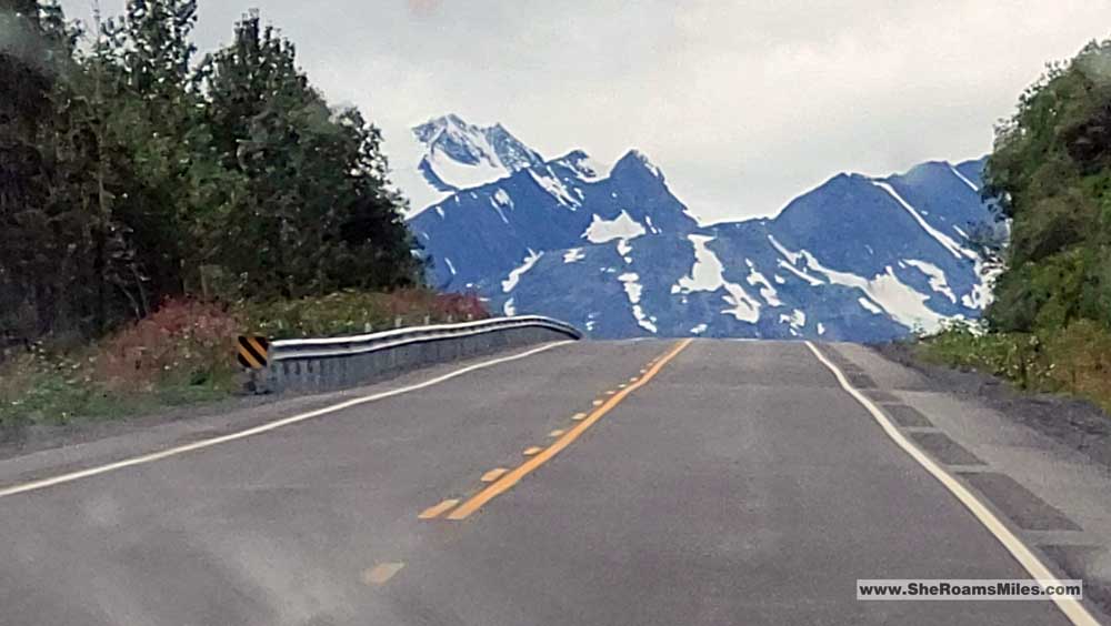 Glen Hwy Alaska