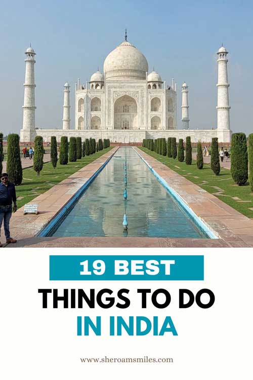 Best Things To Do In India