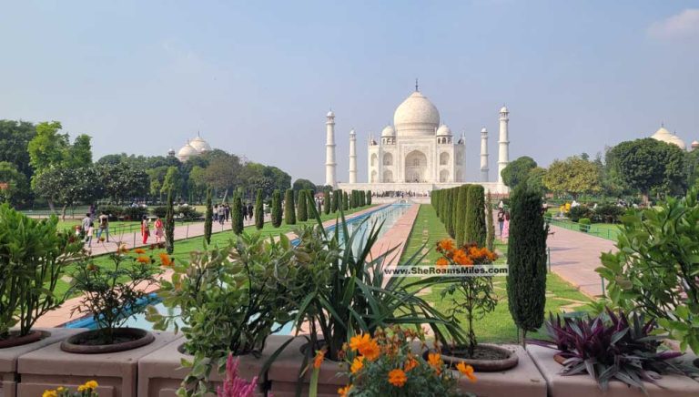 Taj Mahal India