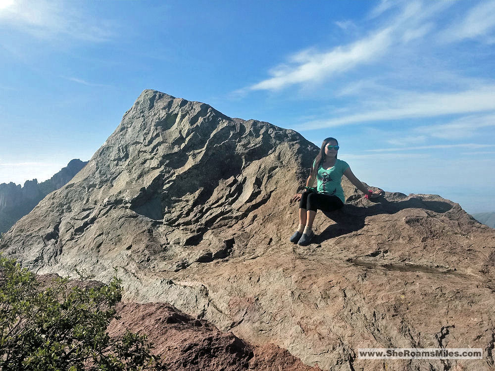 How Difficult Is The Lost Mine Trail At Big Bend