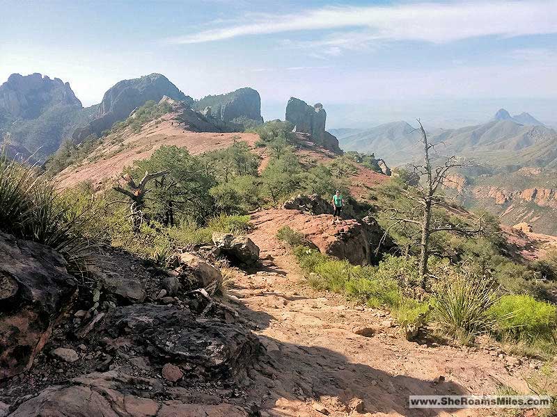 How Difficult Is The Lost Mine Trail At Big Bend