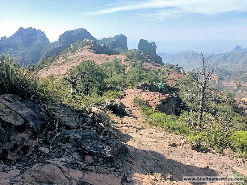 Hiker'S Guide To The Lost Mine Peak