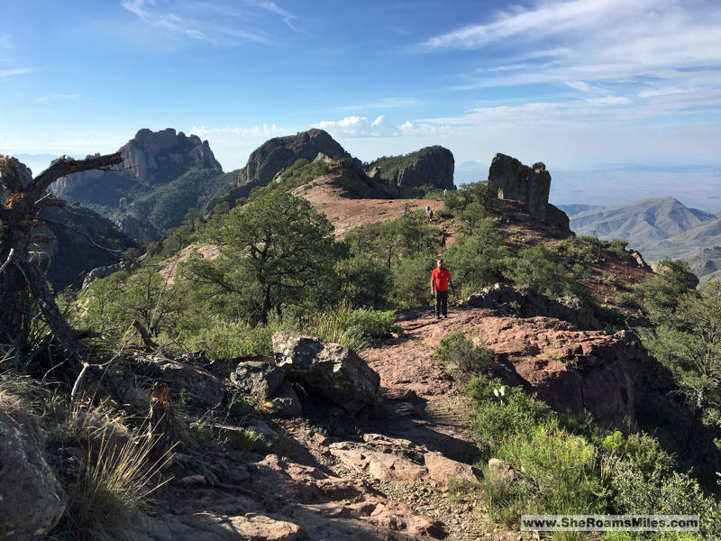 Hiker'S Guide To The Lost Mine Peak