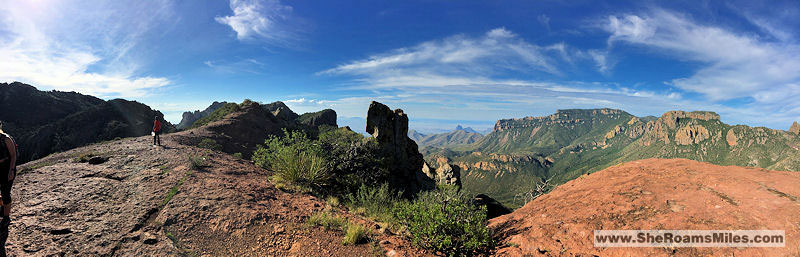 How Difficult Is The Lost Mine Trail At Big Bend