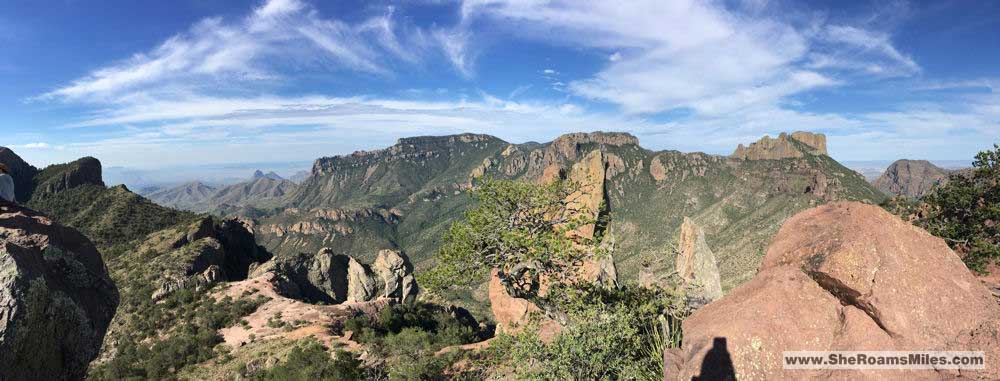 Hiker'S Guide To The Lost Mine Peak