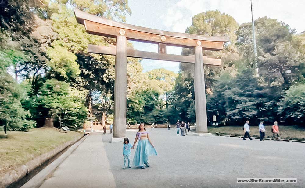 Meiji Shrine Things To Do In Shibuya