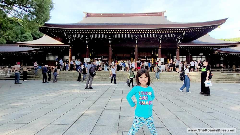 Where To Go In Japan For 4 Days Meiji Shrine