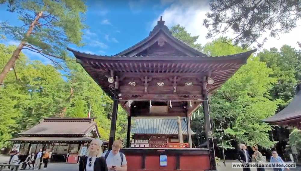 Kitaguchi Hongu Fuji Sengen Jinja Shrine