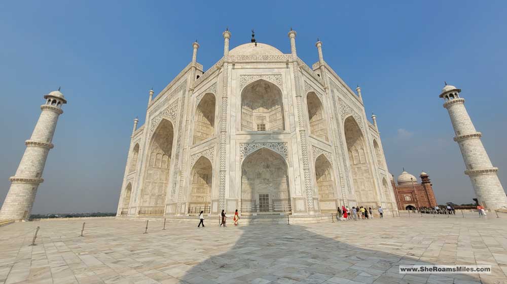 Agra In India