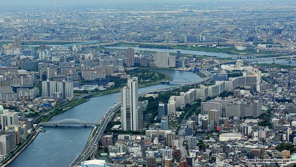 Where To Go In Japan For 4 Days Skytree