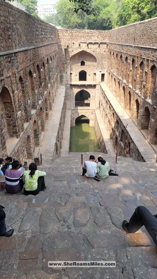 Agrasen Ki Baoli