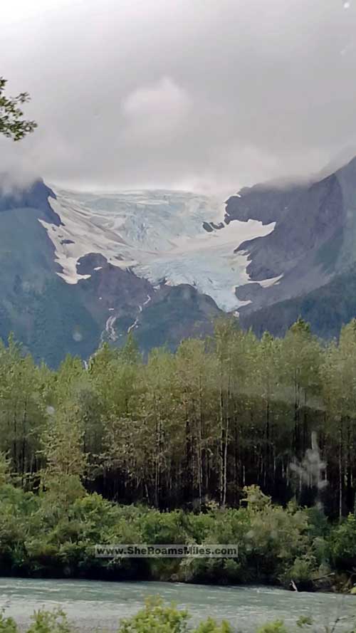 Alaska Glacier