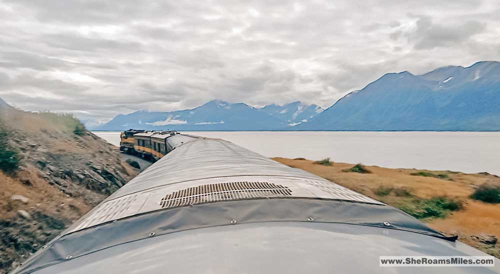 Glacier Discovery Train Day Tour From Anchorage