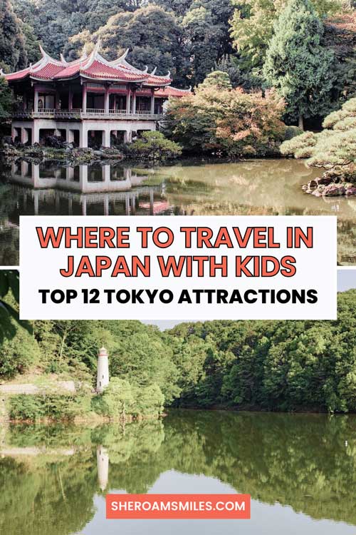 Japan With Kids