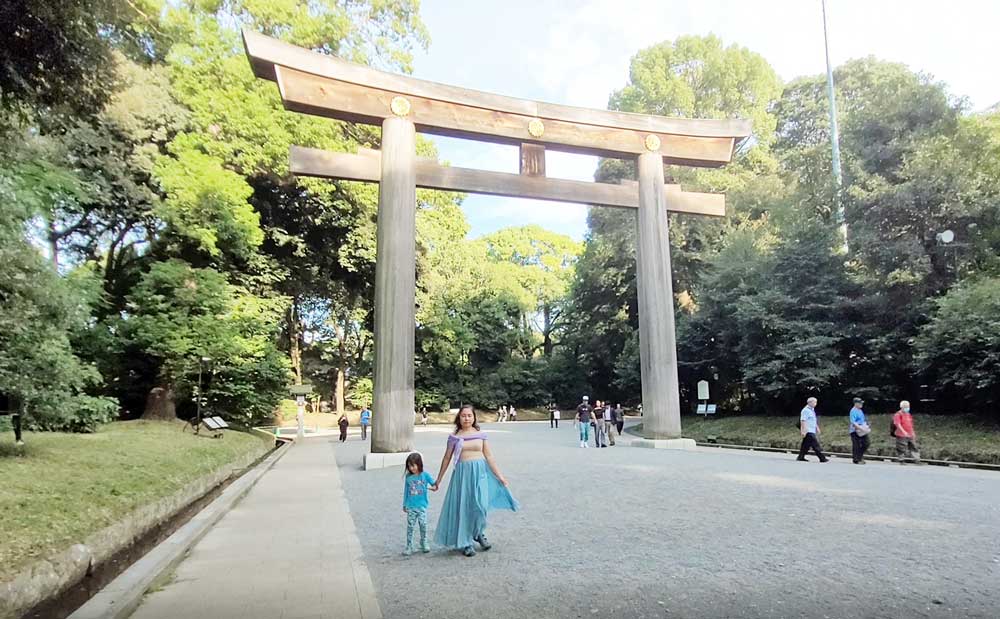 Japan With Kids