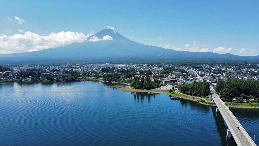 Mt. Fuji Day Trip