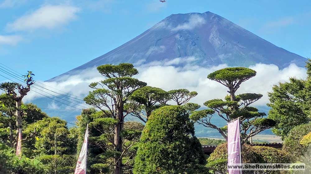 Mount Fuji Day Trip