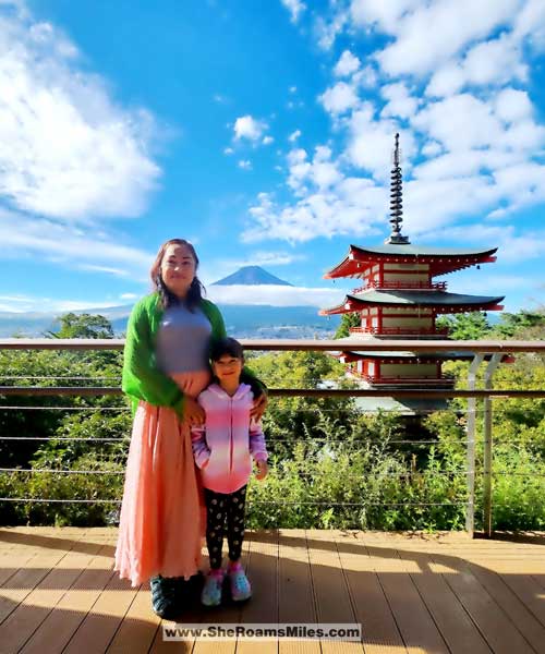 Mount Fuji Day Trip