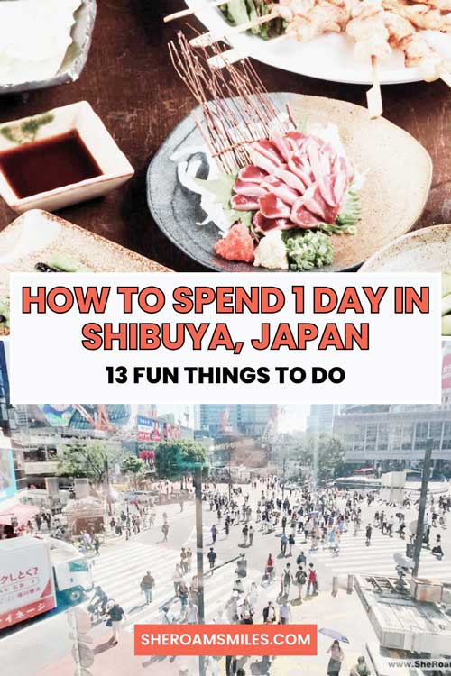 Things To Do In Shibuya